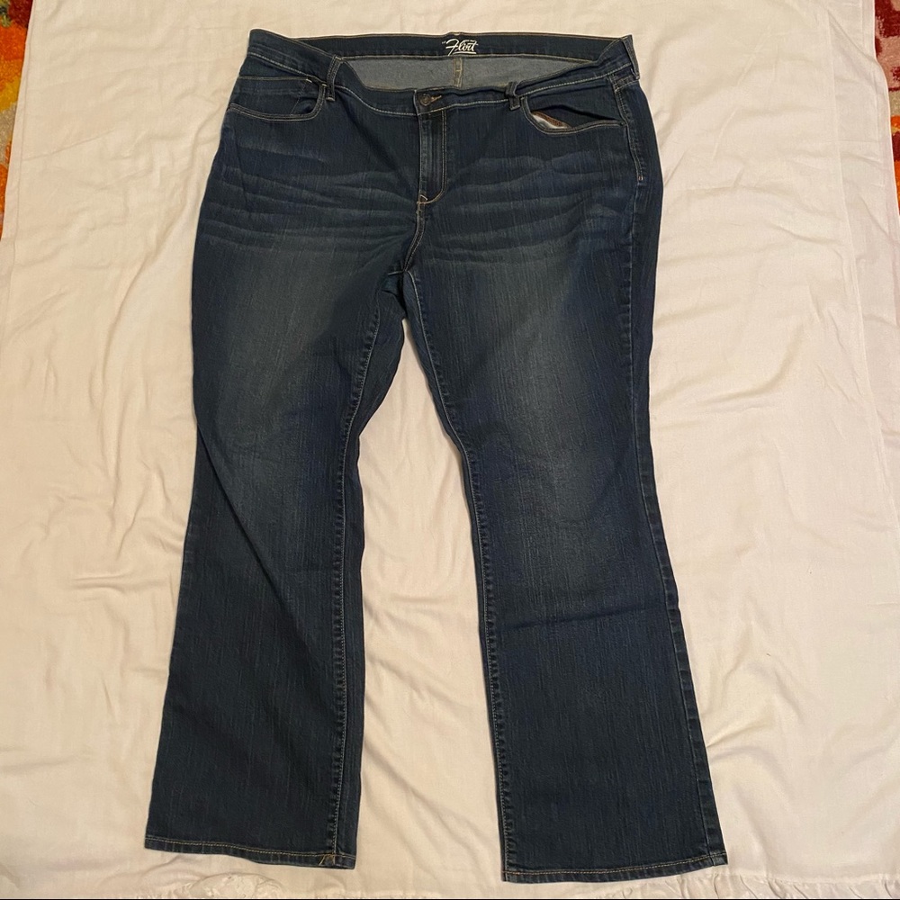 Old Navy Jeans (The Flirt)